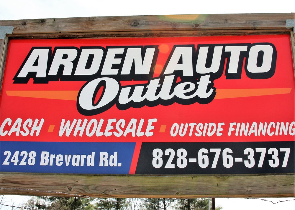 Arden Auto Outlet
