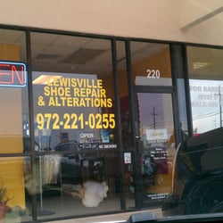 Lewisville Shoe Repair Alterations Shop Lewisville Shoe Repair Alterations Shop