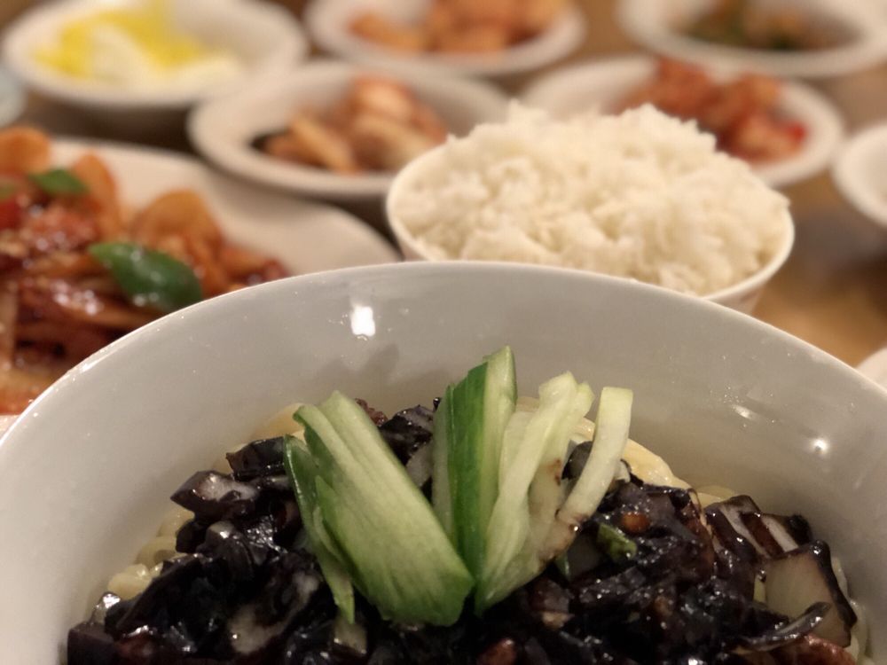 Woo Jung Restaurant 110 Photos & 177 Reviews Korean 174 W Main St