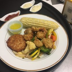 The Best 10 Seafood Restaurants Near Floyd S Crossroads Pub In Anchor Seafood Place