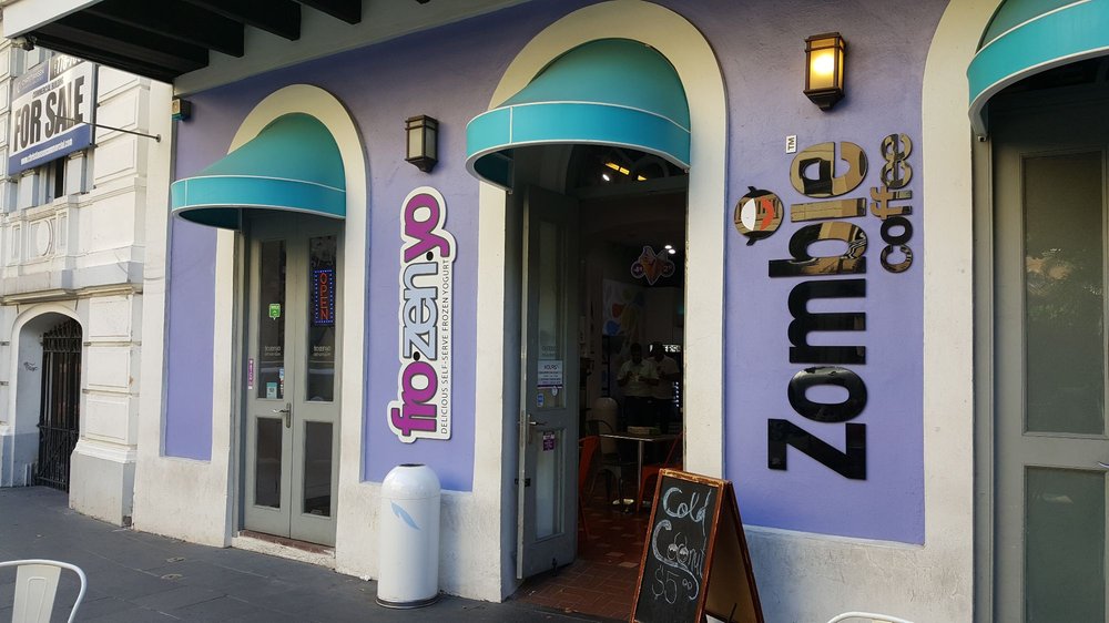 FrozenYo 51 Photos & 23 Reviews Ice Cream & Frozen Yogurt Calle