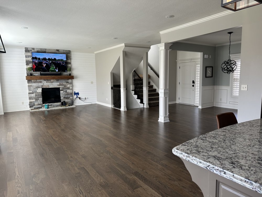 image of business Ralph Miller-Quality Hardwood Floors