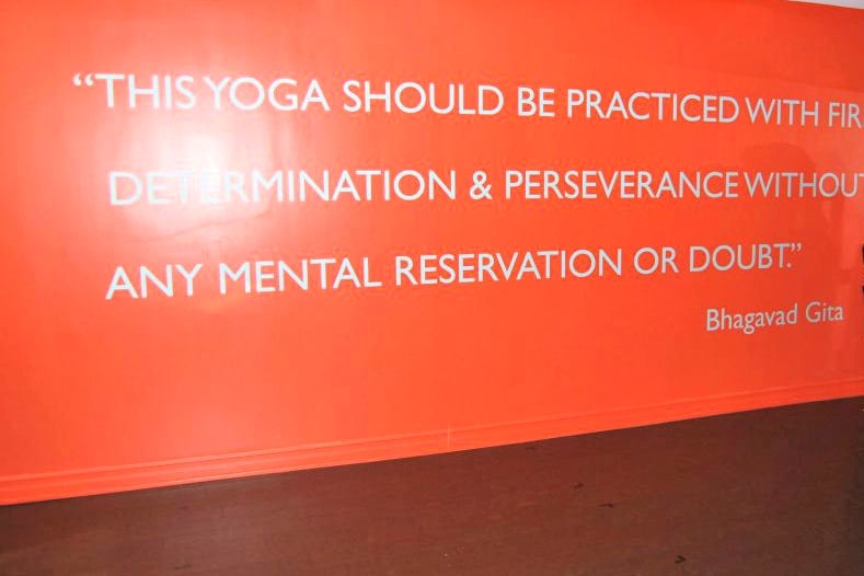 Pure Yoga