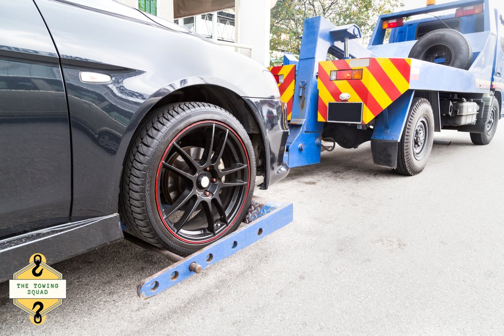 The Towing Squad
