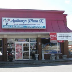 Anthony’s Pizza - 22 Reviews - Pizza - 103 S Royal Ave, Front Royal, VA