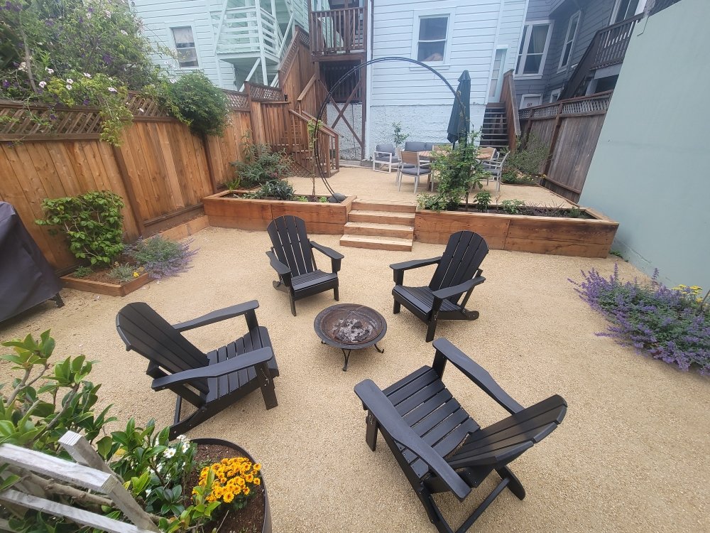 Gentle Giant's Gardening and Landscaping Services