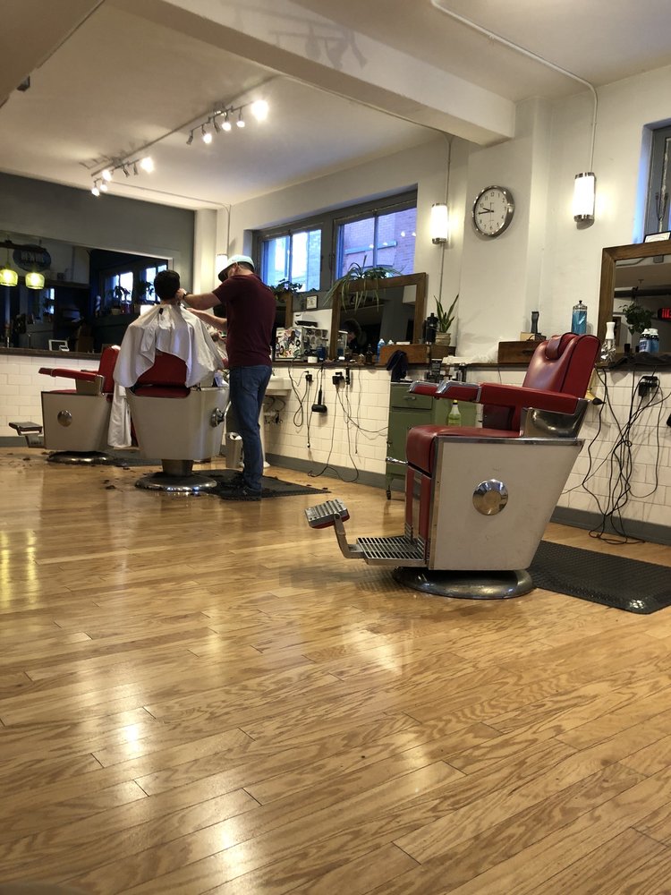 The Local Barber & Tap