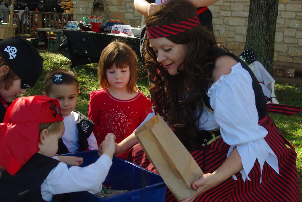 Fairy Godmother Parties