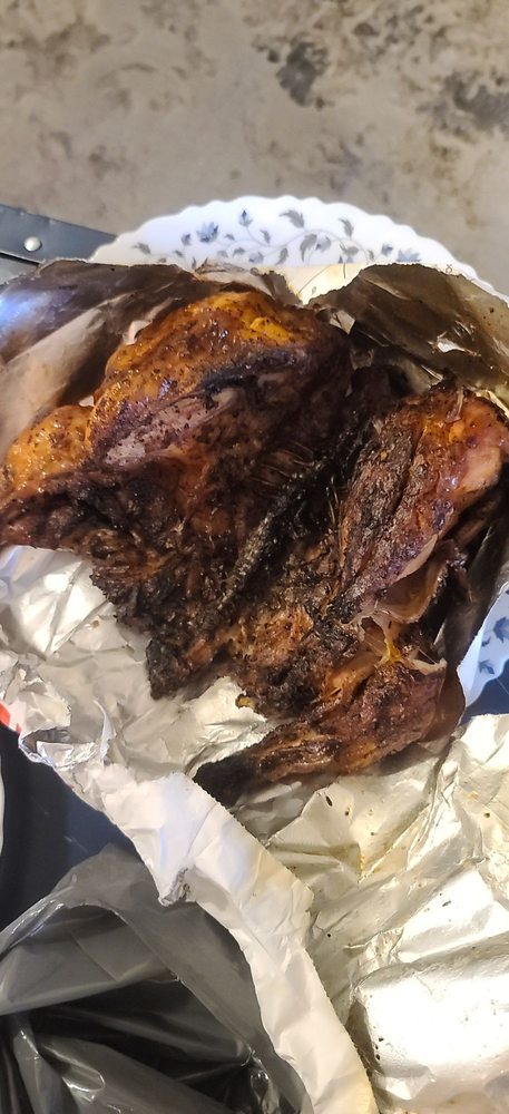 YKO Chicken BBQ