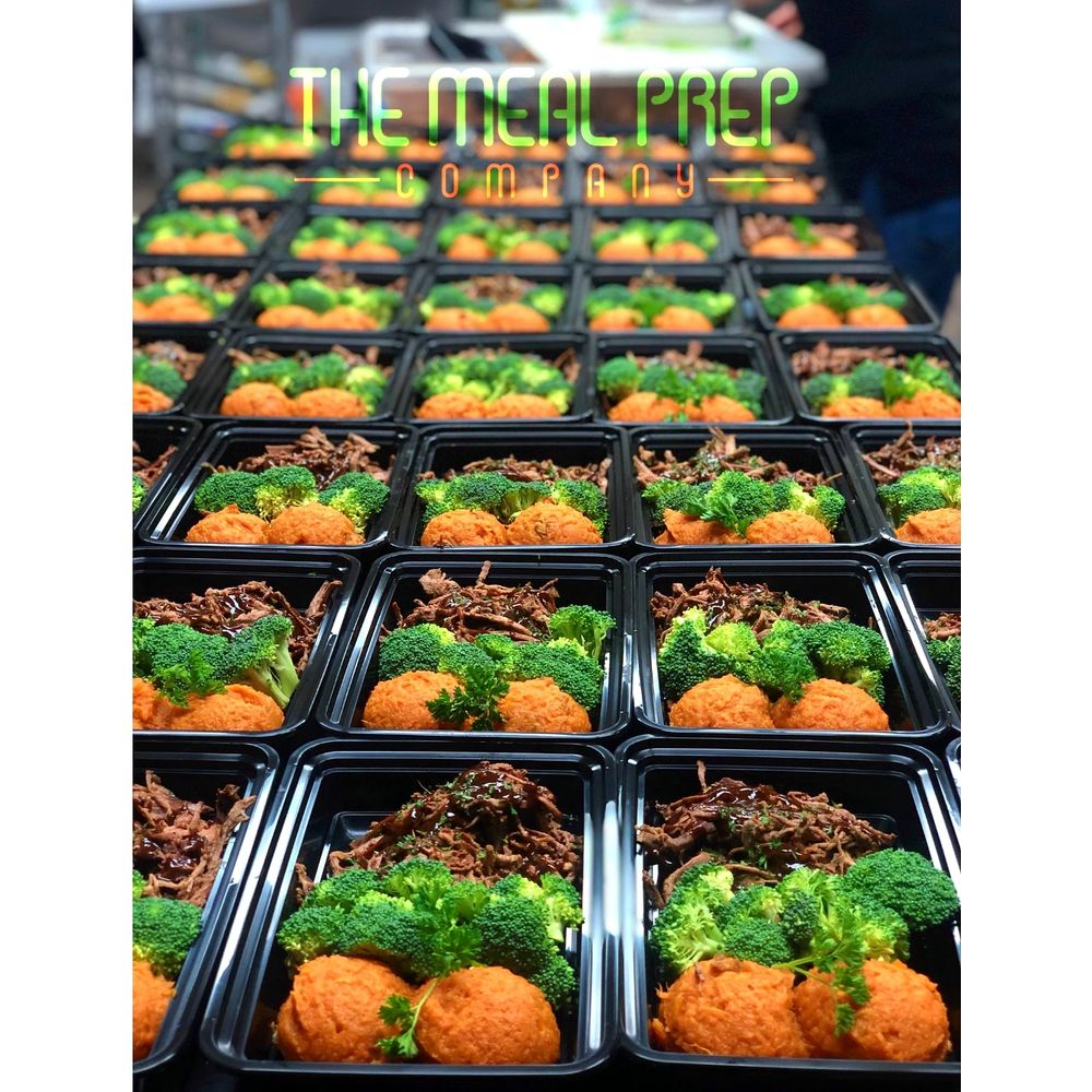 The Meal Prep Company