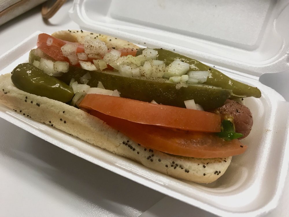 The Corner Gourmet Deli Delis 2600 McCormick Dr, Clearwater, FL