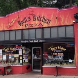 Ruffrano S Hell S Kitchen Pizza Manitou Springs Manitou Springs Co Ruffrano S Hell S Kitchen Pizza Manitou Springs Manitou Springs Co