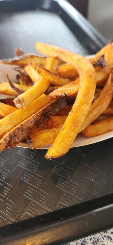 Mad Mike's Burgers & Fries