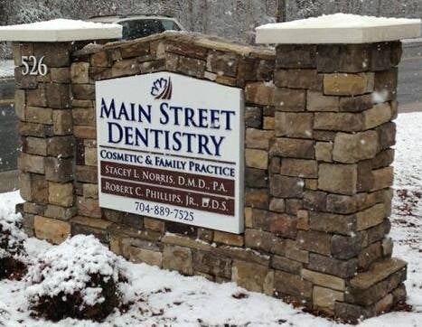 image of business Main Street Dentistry
