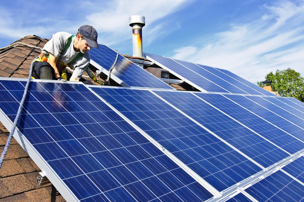 Sunny Solar Power