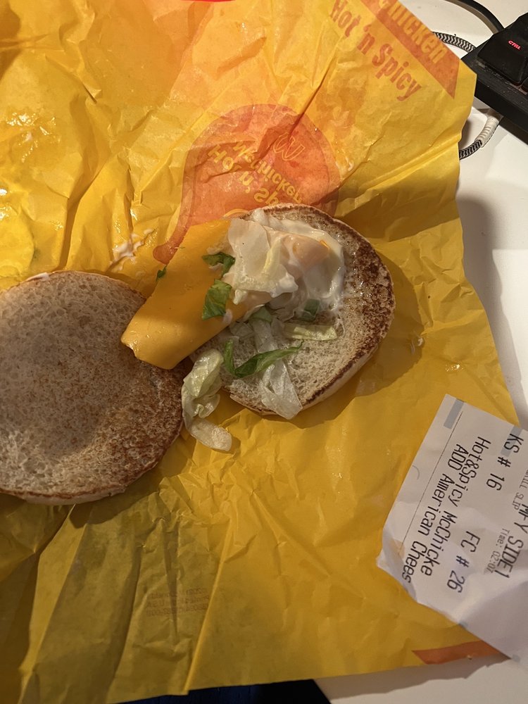 McDonald's McDonald's