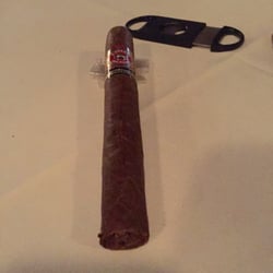Grand Havana Room - Beverly Hills, CA, United States. El Presidente Stogie