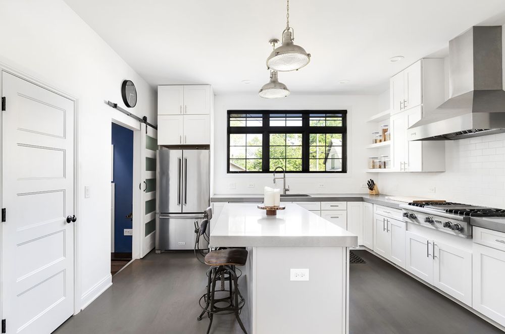 His & Her Renovation