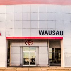 Wausau Car Dealers >> Toyota Of Wausau Car Dealers 2900 N 20th Ave Wausau Wi Wausau Car Dealers >> Toyota Of Wausau Car Dealers 2900 N 20th Ave Wausau Wi