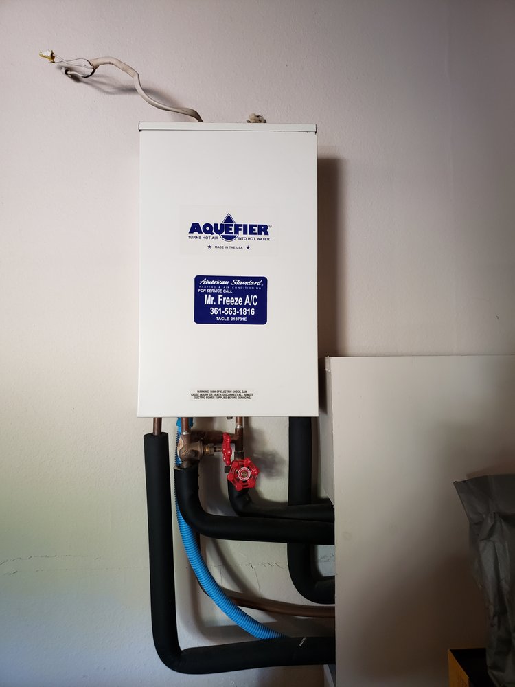 image of business Mr Freeze Air Conditioning And Heating