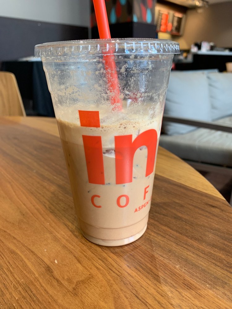 Ink coffee