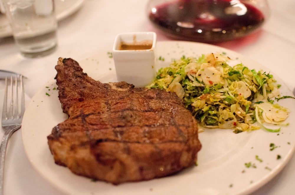 Alc Steaks 238 Photos 534 Reviews Steakhouses 1205 N Lamar Por Dishes