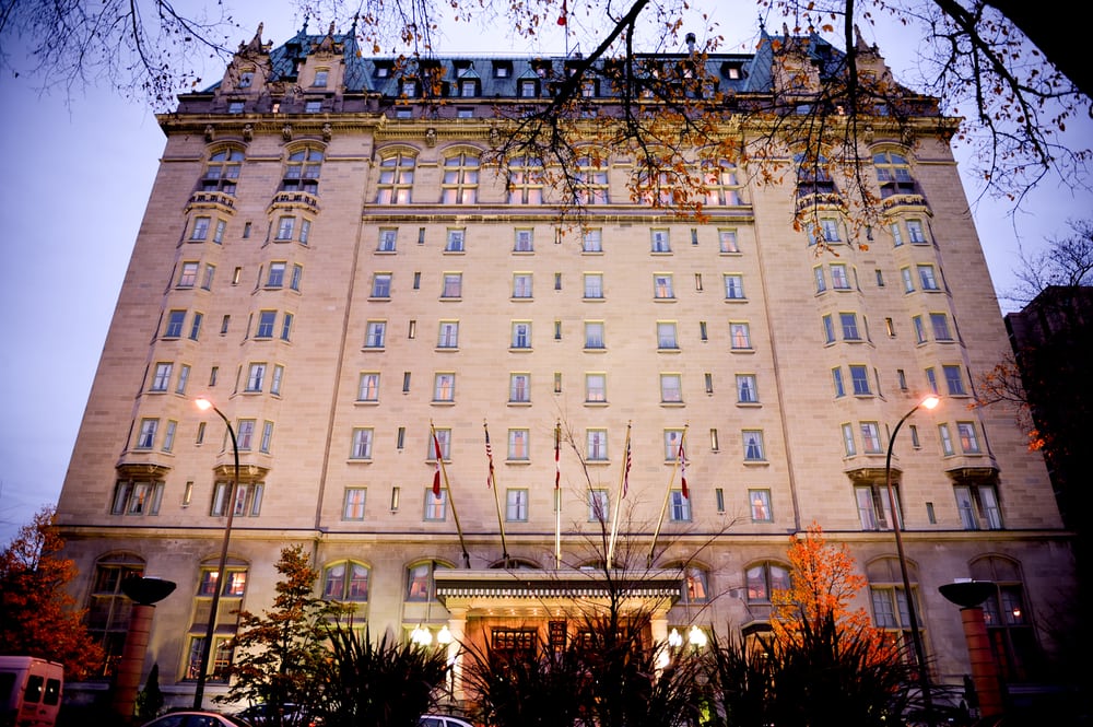 Fort Garry Hotel 59 Photos & 52 Reviews Hotels 222 Broadway