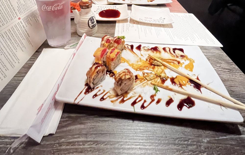 Yoi Tomo Sushi & Grill