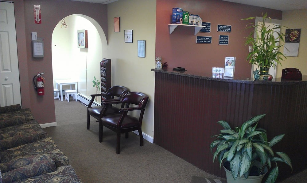 image of business Monica Rao D.M.D: Grafton