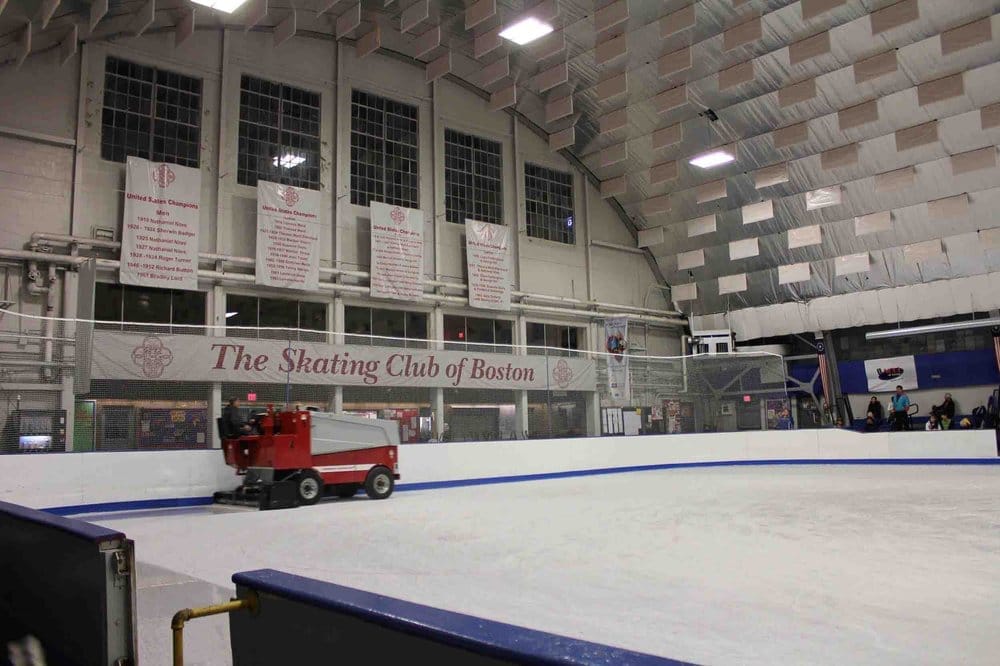 The Skating Club of Boston 13 Reviews Skating Rinks 1240 Soldiers