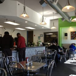 Vonda's Kitchen - Newark, NJ, United States. Inside