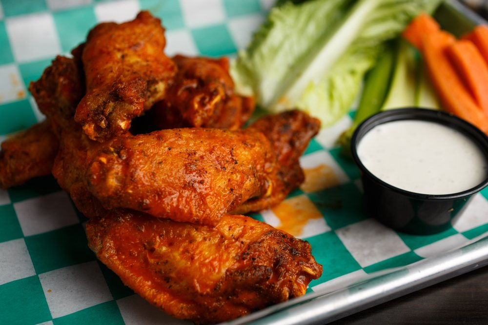 Infield Restaurant & Sports Bar