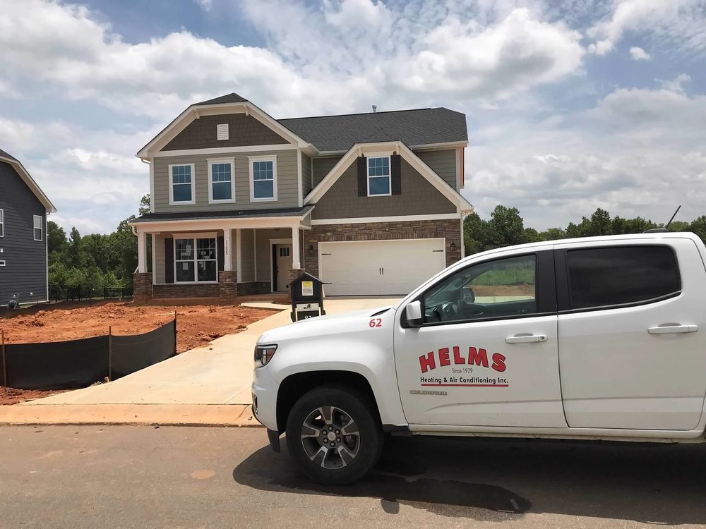Helms Heating & Air Conditioning