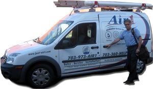 Air 1 Mechanical System
