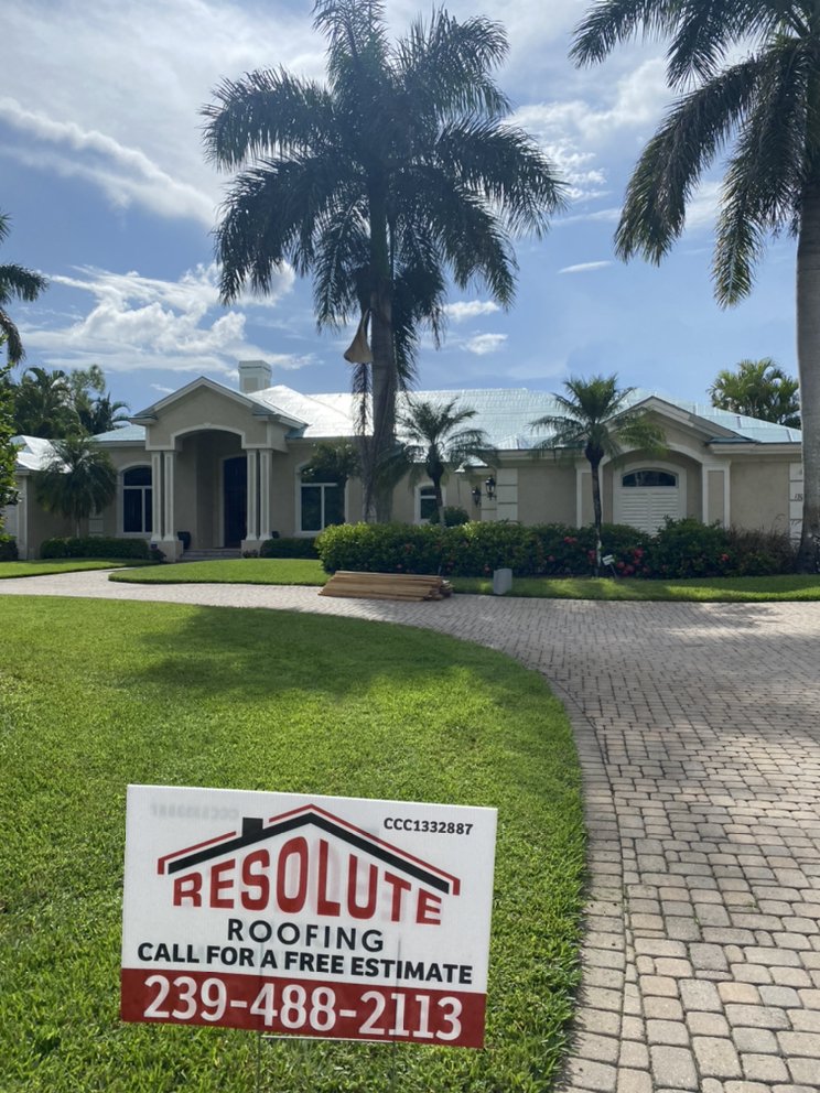 Resolute Roofing
