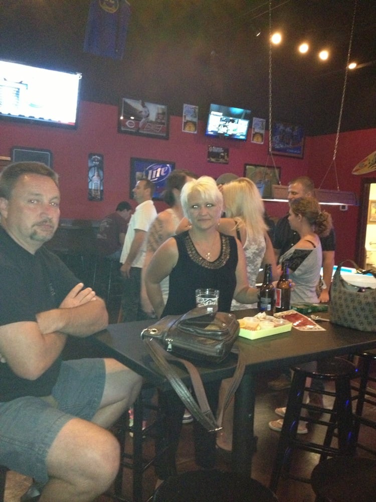 Top 10 Sports Bar, Newport Roadtrippers