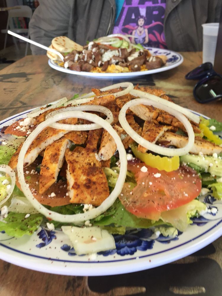 Lunch Date With The Boyfriend Yelp Photo Of Falafel Corner Folsom Ca United States Lunch Date With The
