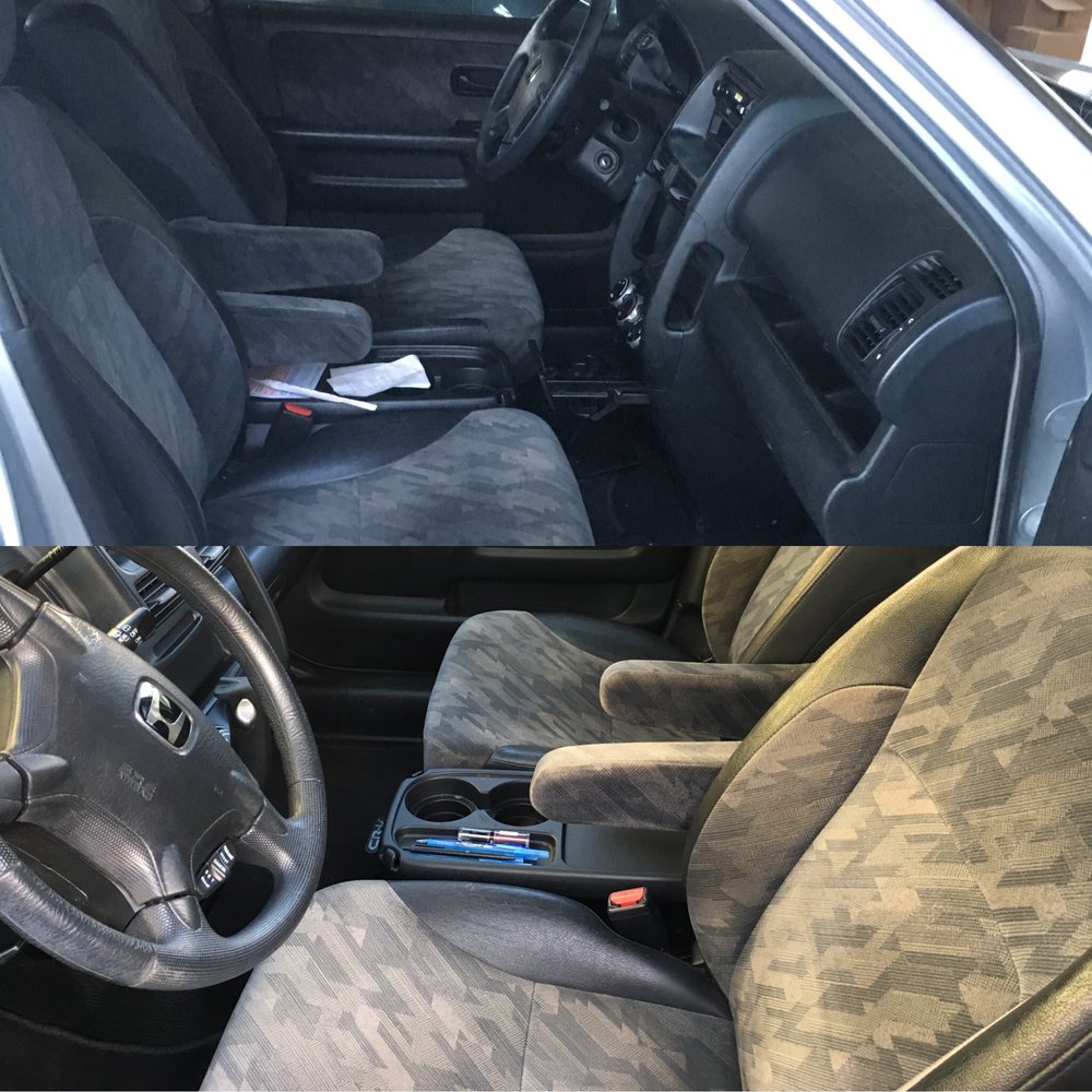 Triangle Auto Detailing