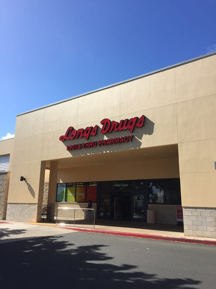Owner pharmacy kahului longs drugs