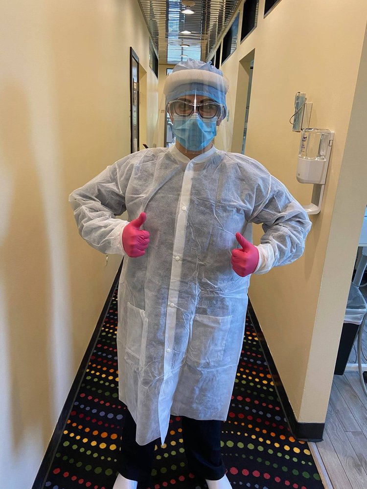 image of business The Pediatric Dental Group - Franklin