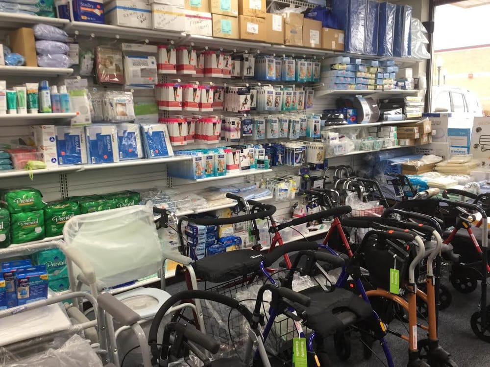 Grandiff Medical Supplies