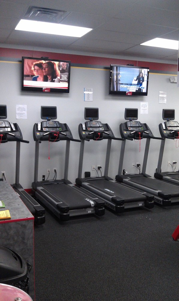 Snap Fitness West Windsor Gyms 2025 Old Trenton Rd, West Windsor