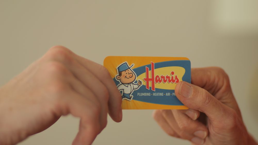 Harris Plumbing, Heating, Air & Electrical