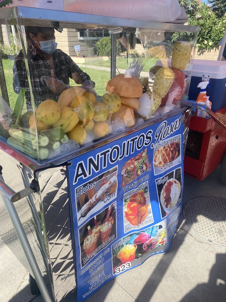 Antojitos Rosas