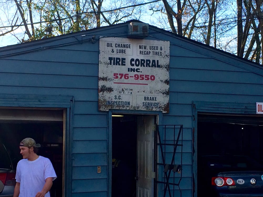 Tire Corral Tires 291 Seminole Dr, Spartanburg, SC Phone Number Yelp