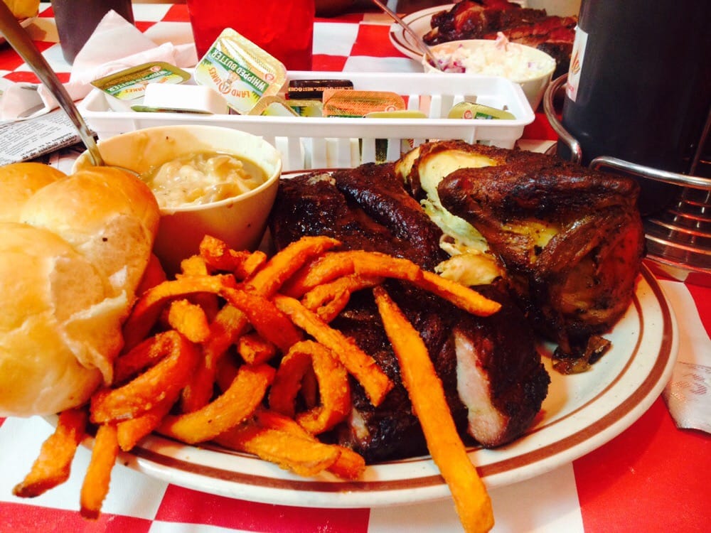 Smokin’ Joe’s Ribhouse 35 Photos & 60 Reviews Barbeque 200 N 8th