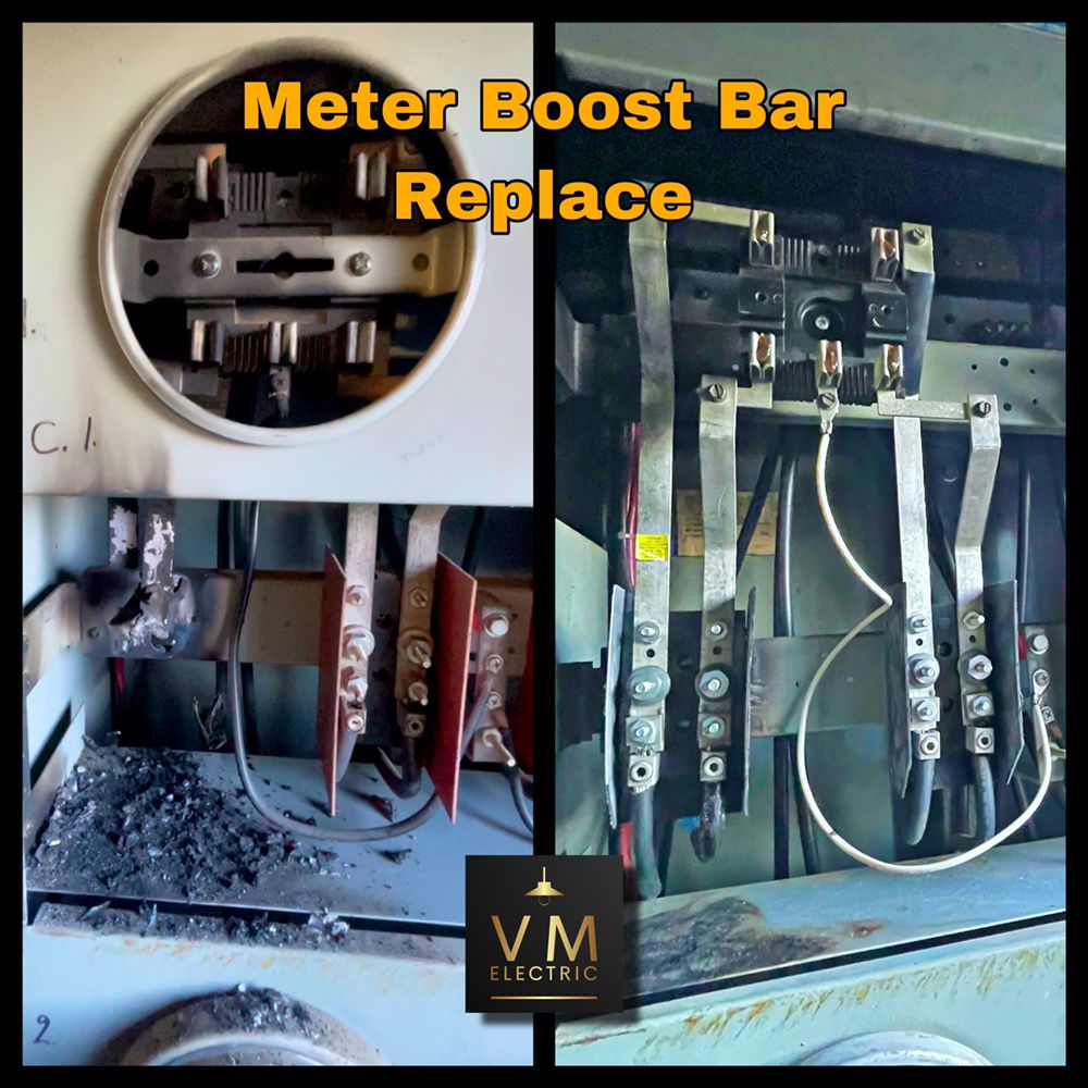 VM Electric Solver