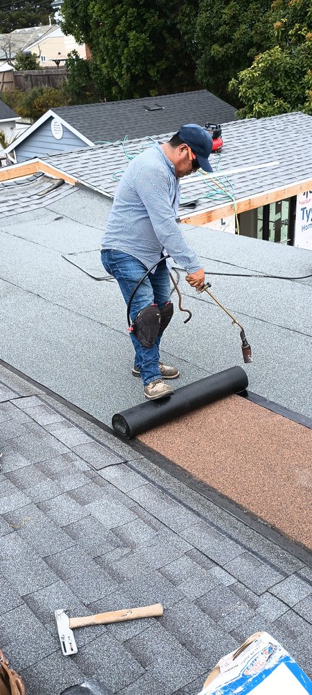 New Thec Roofing Multiple Services