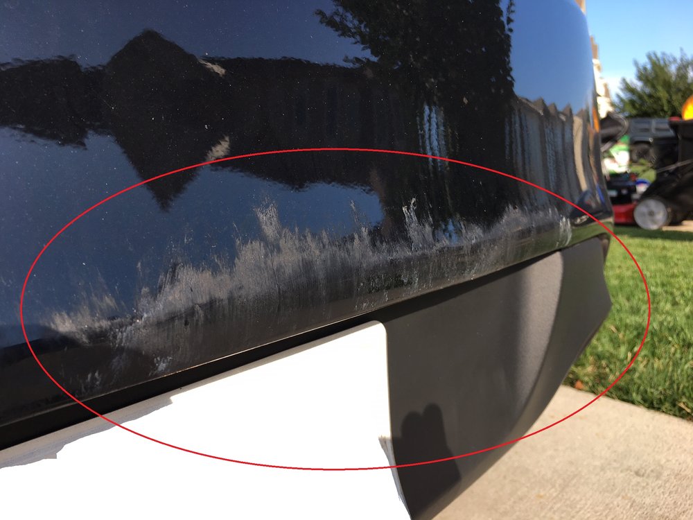 Jones Junction Bel Air >> Thanks For Screwing Up My Brand New Bumper Jones Junction Jones Junction Bel Air >> Thanks For Screwing Up My Brand New Bumper Jones Junction