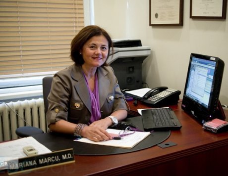 image of business Mariana Marcu, MD
